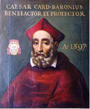 venerable César Baronio