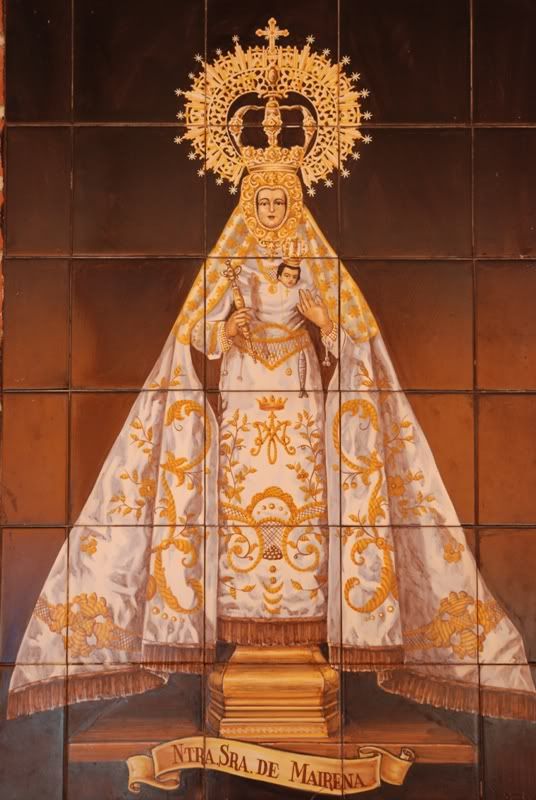 virgen de mairena