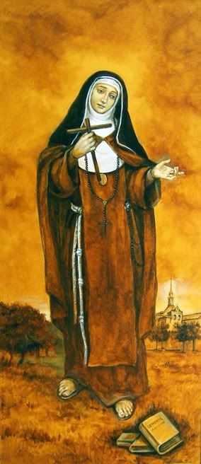 santa juana de la cruz