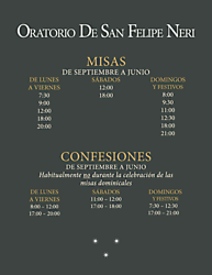 horario