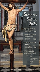 semana santa 2025