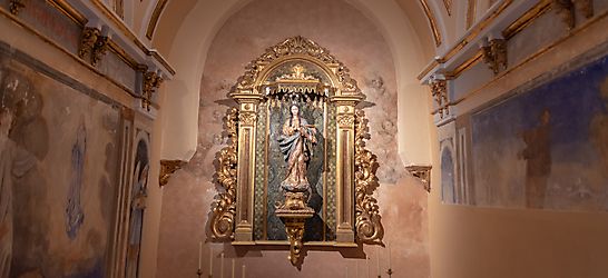 IGLESIA DEL ORATORIO