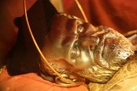 rostro incorrupto