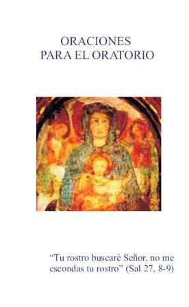 oraciones de la congregación